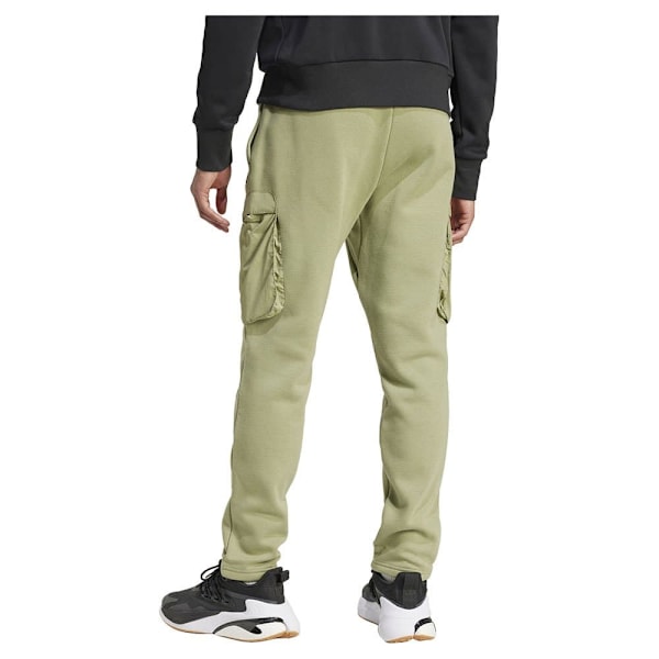 Adidas City Escape Fleece Joggers Grönt S / Regular Man