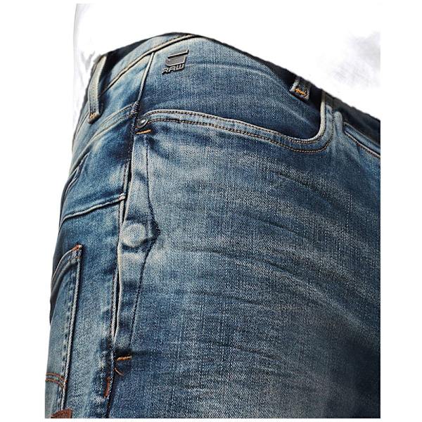 G-star Farkut D Staq 3d Slim Sininen 36 / 36 Mies