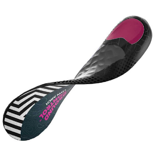 Spenco Pohjallinen Ground Control Low Arch Sininen EU 38-40 Mies