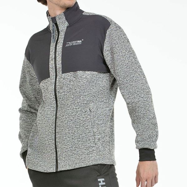 John Smith Timir Sweatshirt Med Dragkedja  L Man