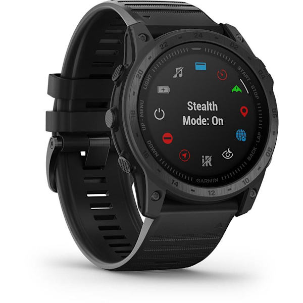 Garmin Armbåndsur Tactix® 7 Standard Edition Sort
