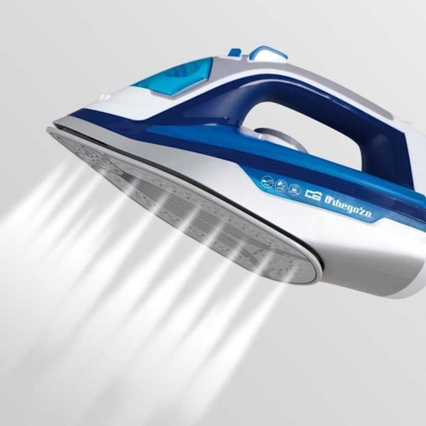 Orbegozo Damp Jern Sv 2670 2600w Søvfarvet