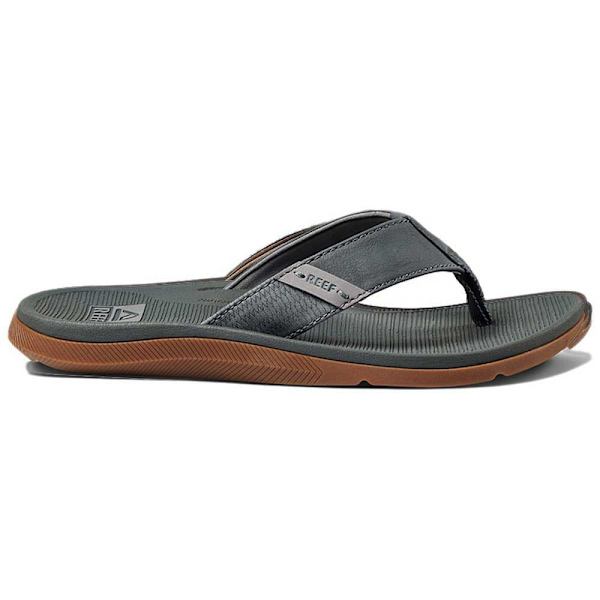 Reef Flip Flops Santa Ana Grå EU 45 Man