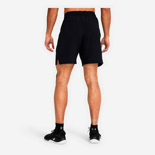 Under Armour Woven Wordmark Shorts Grönt S / Regular Man
