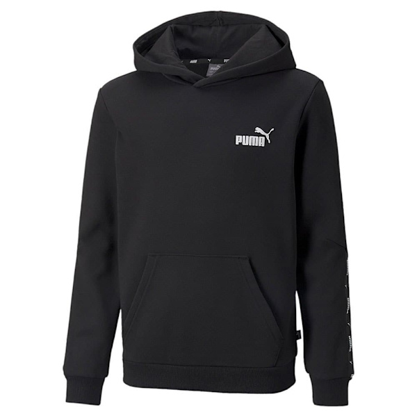 Puma Sweatshirt Essentials+ Tape Fl Sort 4-5 Years