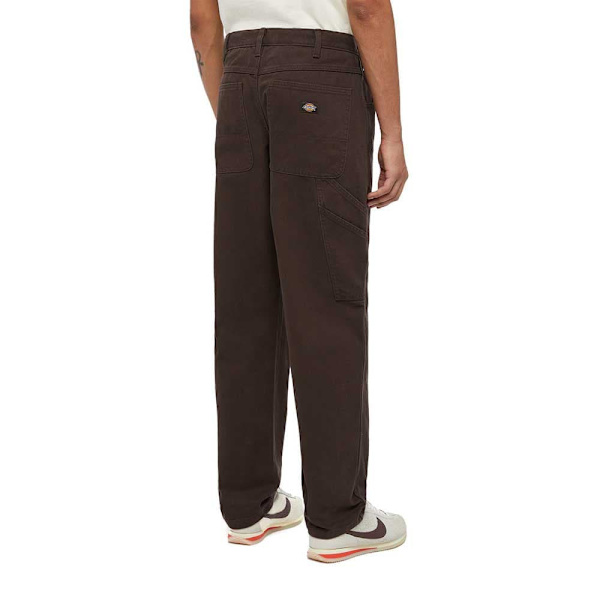 Dickies Duck Carpenter Housut Ruskea 30 Mies
