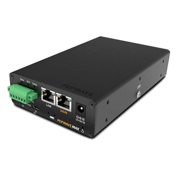Peplink Router Max Transit 5g Sort