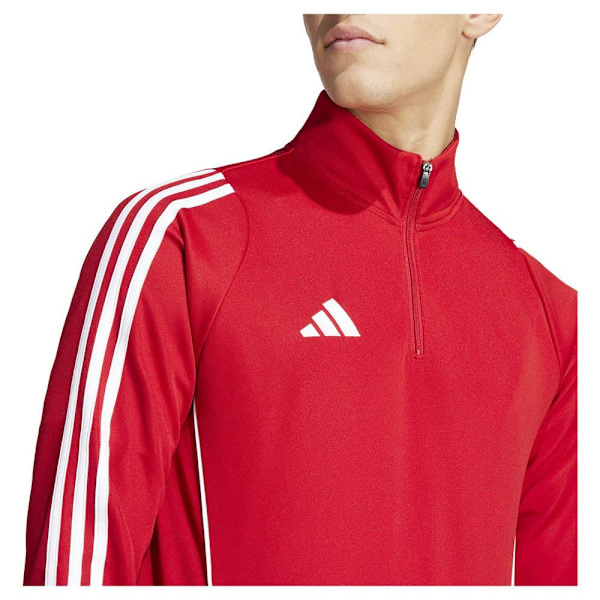 Adidas Half Zip Collegepaita Koulutus Tiro24 Punainen XS / Regular Mies
