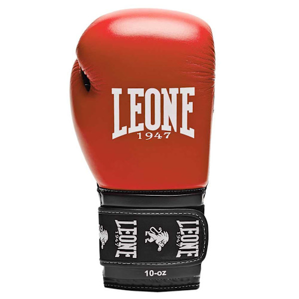 Leone1947 Taisteluhanskat Ambassador Punainen 10 oz