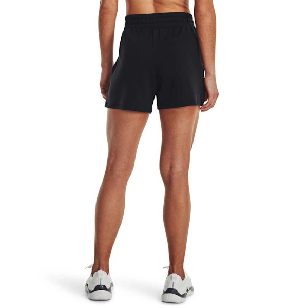 Under Armour Shortsit Rival Terry Musta M Nainen