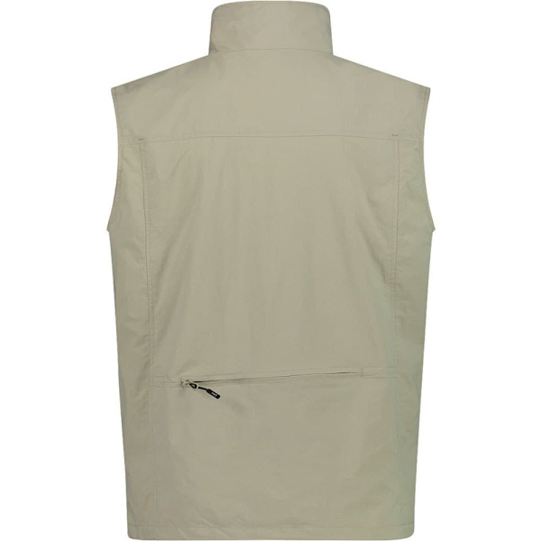 Cmp Väst 30t6657 Beige 2XL Man