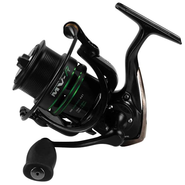 Maver Karperfiskespole Front Drag Søvfarvet 4000