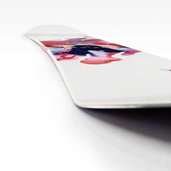 Capita Indoor Survival Snowboard Flerfarvet 154