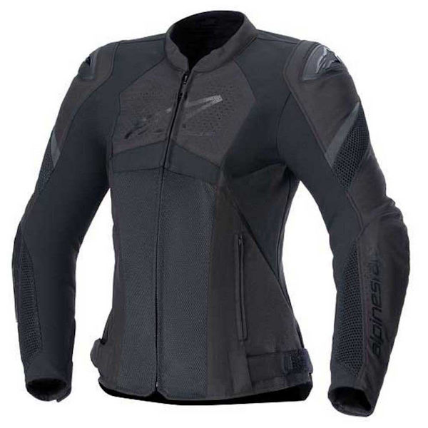 Alpinestars T-gp Plus R V4 Airflow Jacka Svart XS Kvinna
