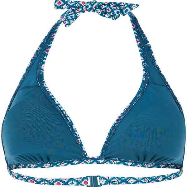 Protest Bikinitopp Twice Halter Flerfärgad XS / C Kvinna