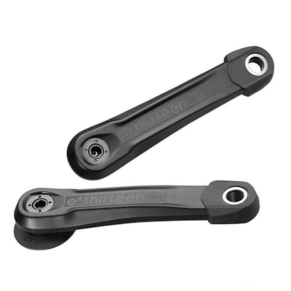 E-thirteen Vevar För Bosch/brose/tq Ebike-motorer Helix Core E-spec Silver 165 mm