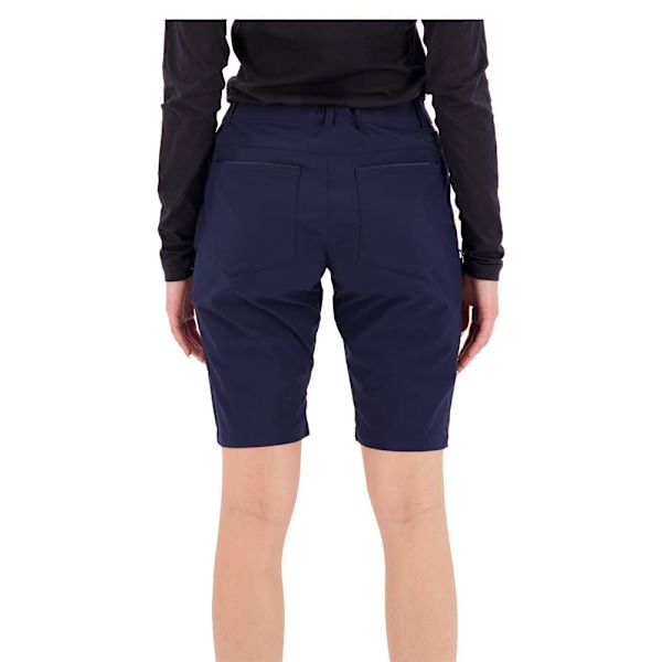 Mammut Runbold Shorts Blå 44 Kvinde