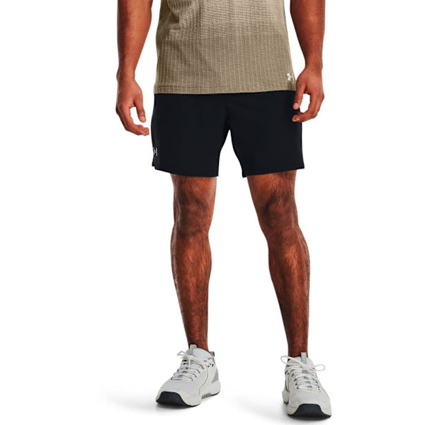 Under Armour Shorts Vanish Woven 6´´ Sort S Mand