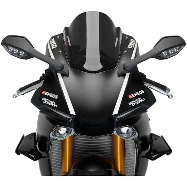 Puig Spoilere Yamaha Yzf-r Downforce Sport 1 16 Sort