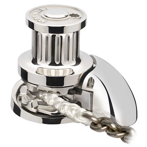 Maxwell Windlass Gypsy+drum Rc12-10 24v 1200w 90tdc Cw Hopeinen