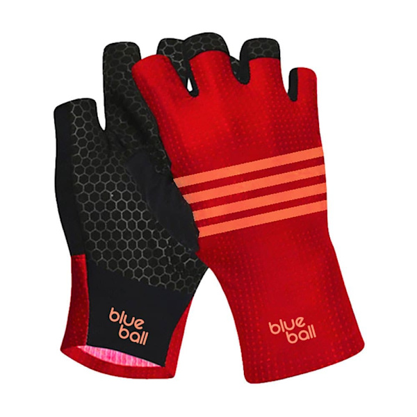 Blueball Sport Bb170523t Handsker Rød M Mand