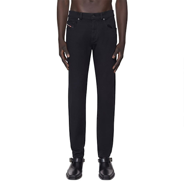Diesel Jeans 069yp 2019 Strukt Sort 31 / 32 Mand