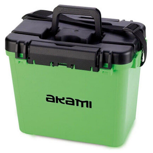 Akami Työkalulaatikko Mtb-20 Vihreä