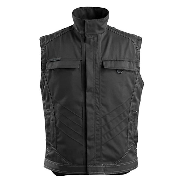 Mascot Vest Unique 12154 Sort XS
