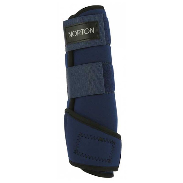 Norton Equestrian Suljetut Jännesaappaat Air Sininen L