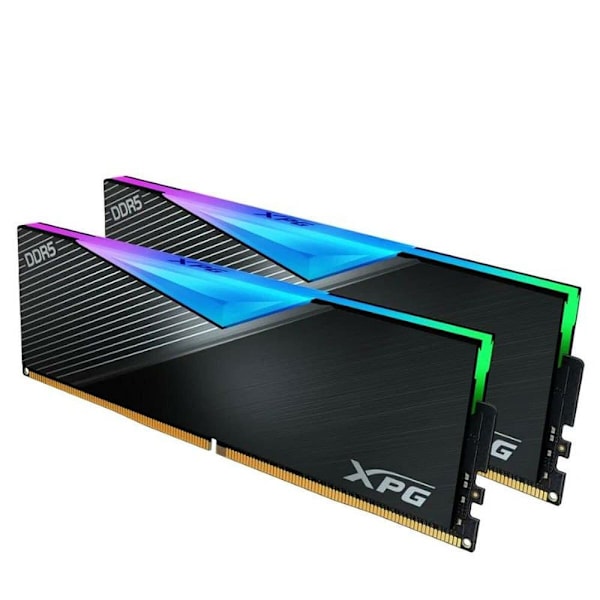 A-data Argb Xpg Lancer Cl30 64 Gb 2x32gb Ddr5 6000mhz Hukommelse Vædder