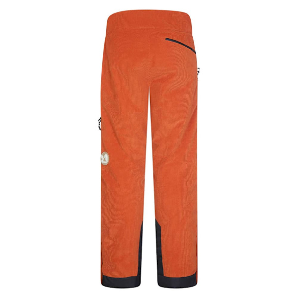 Rock Experience Epic Ride 2.0 Padded Housut Oranssi 2XL Mies