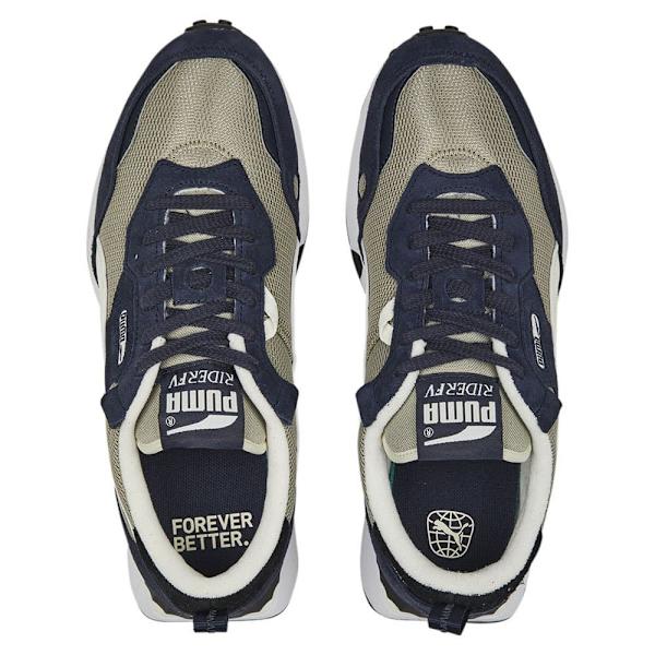 Puma Select Trænere Rider Fv Retro Rewin Grøn EU 45 Mand