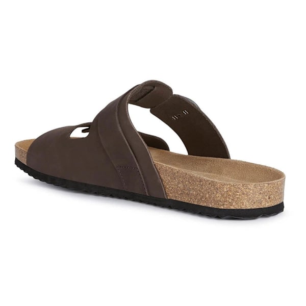 Geox Sandaler Sandal Ghita Svart EU 46 Man