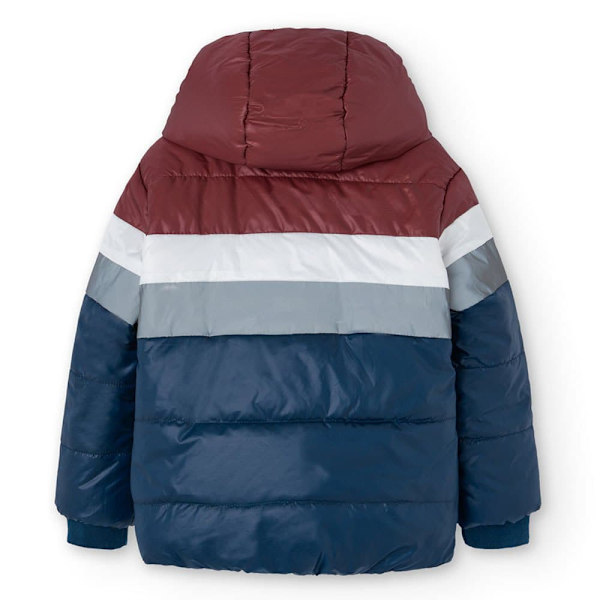 Boboli Reversible Technical Fabric Kappa Flerfärgad 6 Years