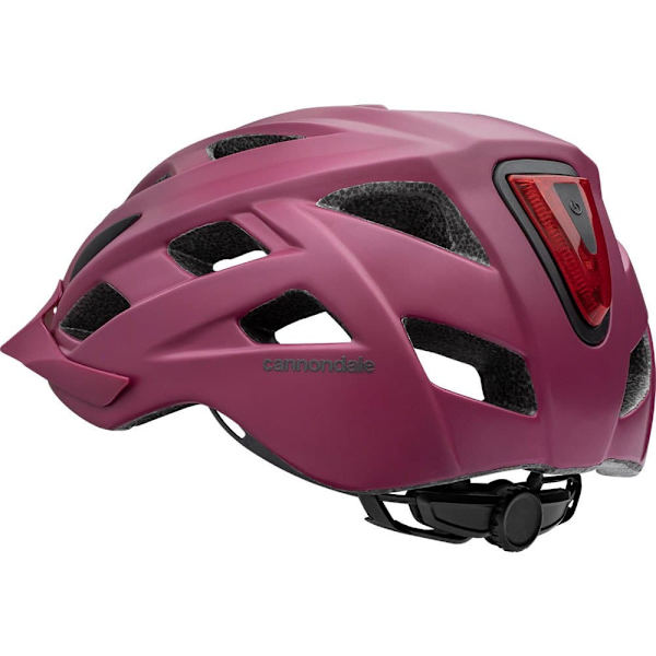 Cannondale Mtb Hjelm Quick Rosa L-XL