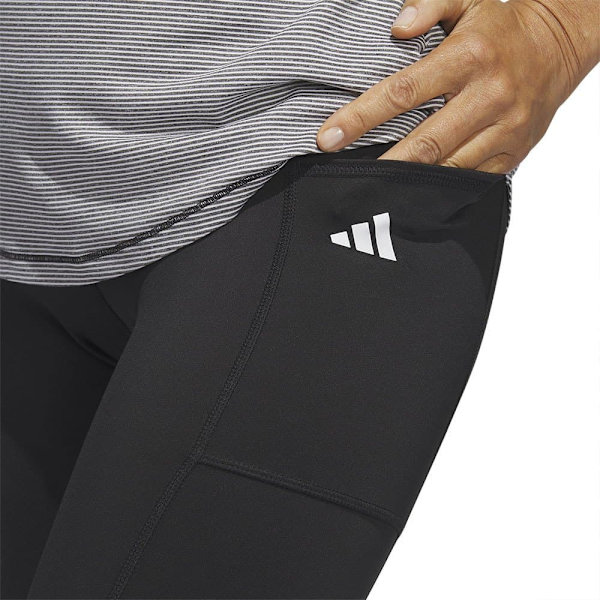 Adidas Golftights Pocket Rosa XS Man