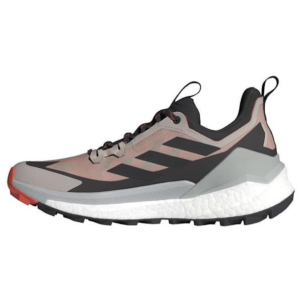 Adidas Terrex Free Hiker 2 Low Vandringsskor Grå EU 42 Man