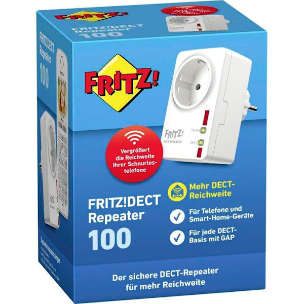 Avm Fritz Dect 100 Hvid