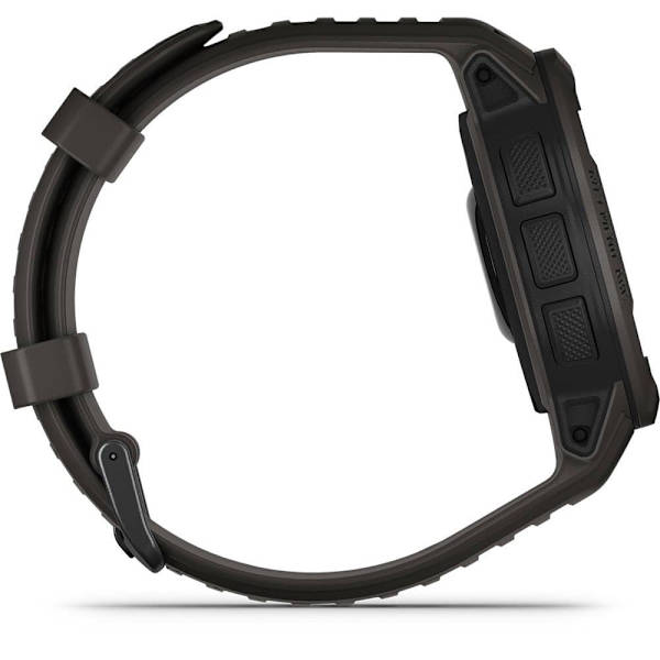 Garmin Rannekello Instinct 2 Musta