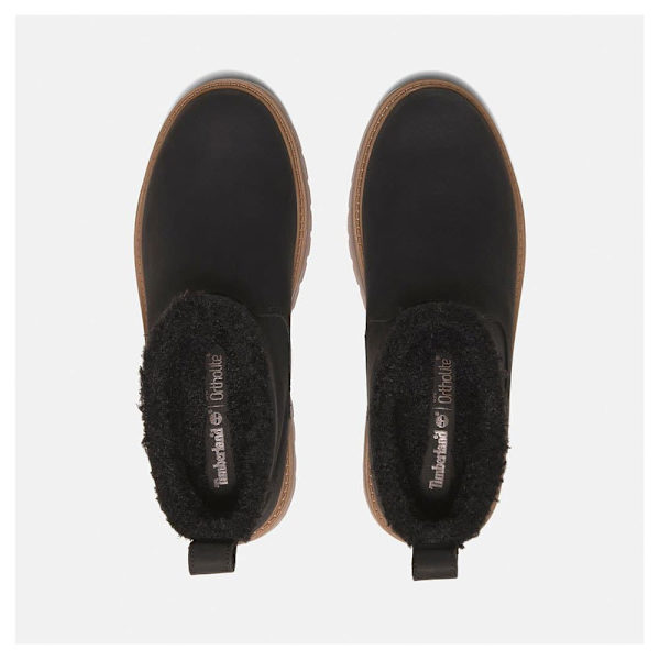 Timberland Stone Street Warm Lined Saappaat Musta EU 39 1/2 Nainen