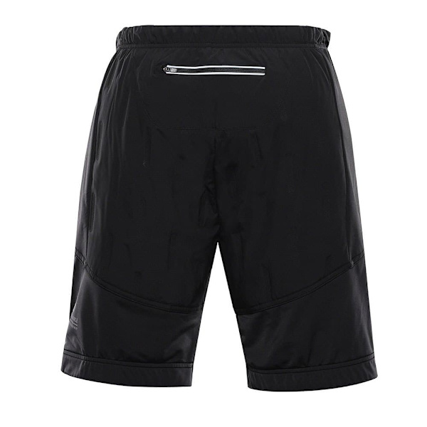 Alpine Pro Shorts Werma Sort M Kvinde