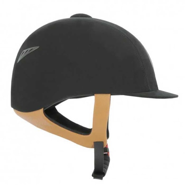 Choplin Hjelm Aero Classic Sort 56 cm