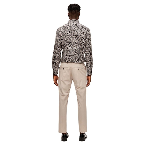 Selected Klänning Byxor Slim-liam Flex B Blå 48 Man
