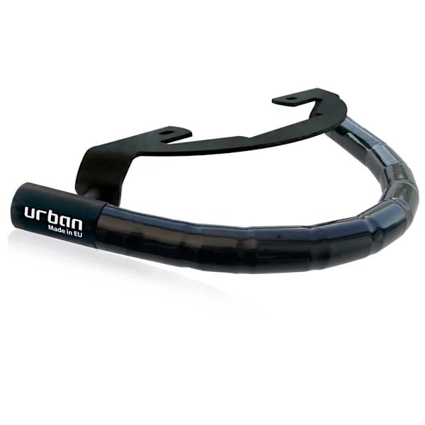 Urban Security Ohjaustangon Lukko Practic Mp Sym Fiddle Iii 50/125 2014 Hopeinen