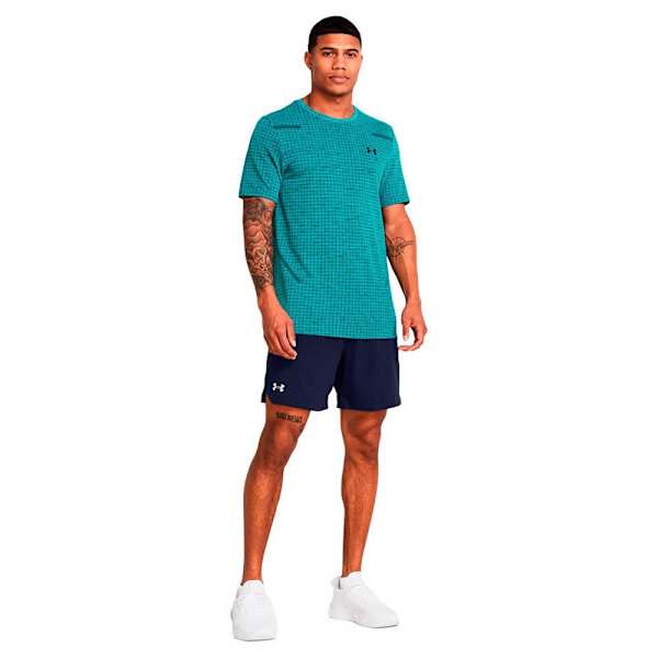 Under Armour Shorts Vanish Woven 6in Blå M Mand