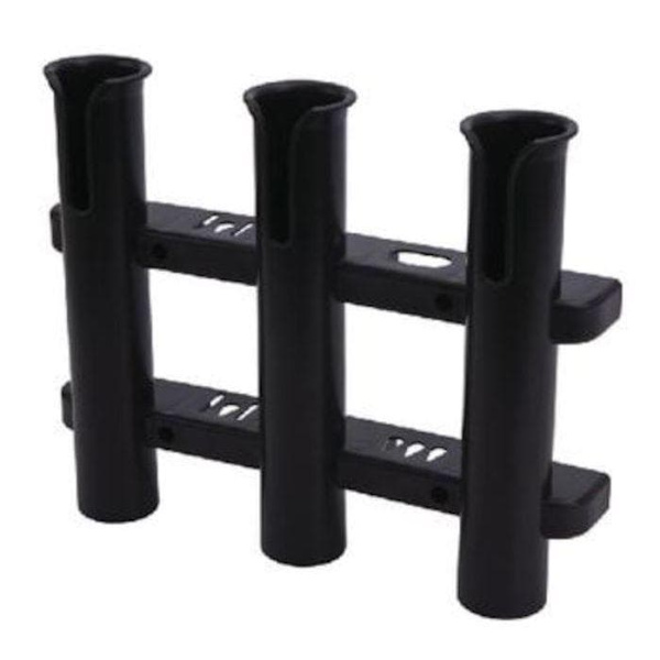 Sea-dog Line Vavan Pidike Tournament Musta For 3 Rods