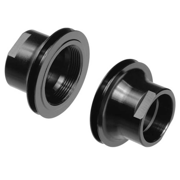 Dt Swiss Adaptersæt Forhjul 240 Dbisos Sort 9 x 100 mm