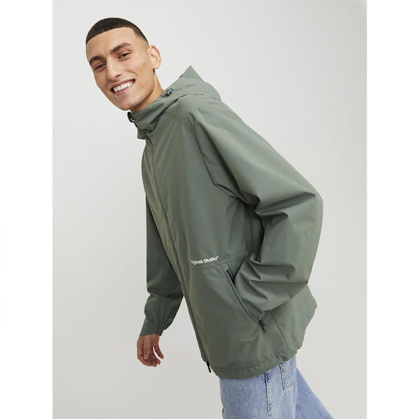 Jack & Jones Jakke Vesterbro Light Grøn S Mand