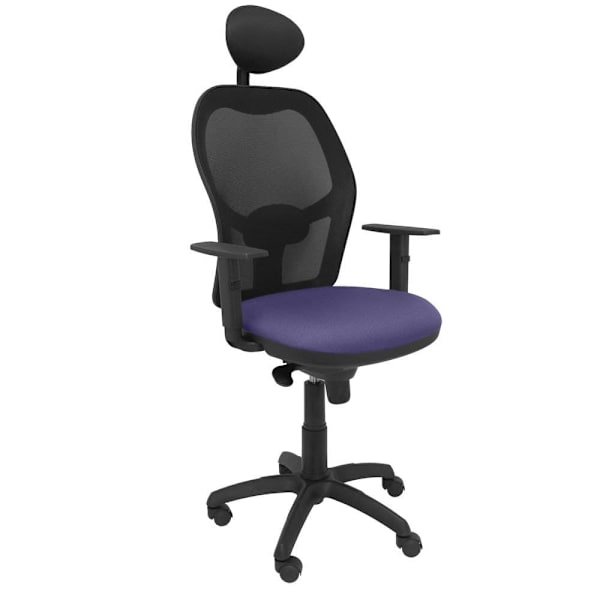 P And C Sängynpäädyn Kanssa Ergonominen Työtuoli Jorquera Ali261c Sininen