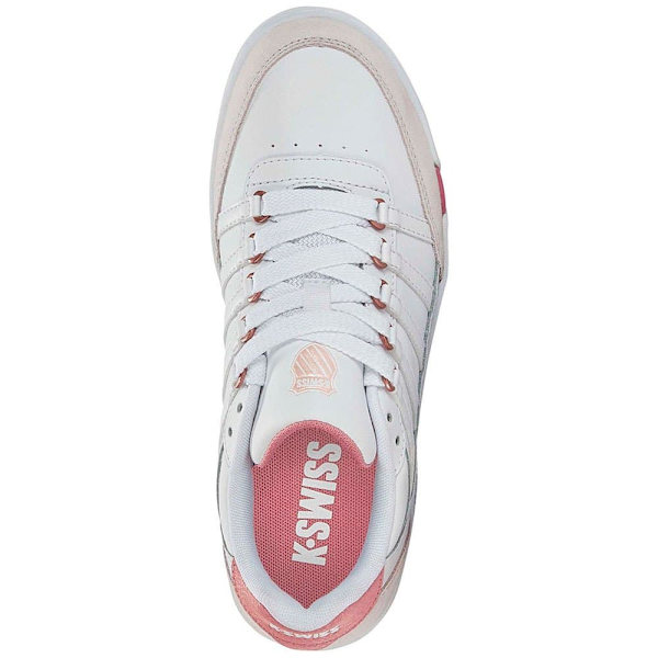 K-swiss Lifestyle Utbildare Set Pro Vit EU 39 Kvinna